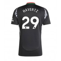 Arsenal Kai Havertz #29 Replica Away Shirt 2024-25 Short Sleeve